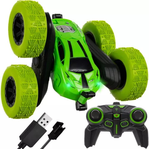 dvostrani akrobatski auto na daljinsko upravljanje